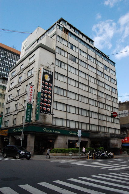 Hotel Flowers Taipei Exterior foto
